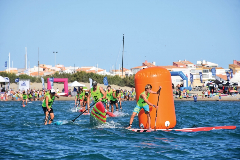 Championnat de France de Stand-up paddle 