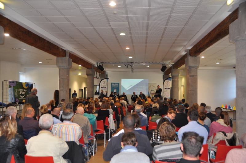 Agde accueille un séminaire sur le «sport sur ordonnance»