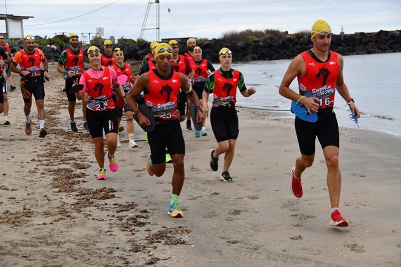 Retour remarqué pour le Swimrun de l’Archipel Retour remarqué pour le Swimrun de l’Archipel