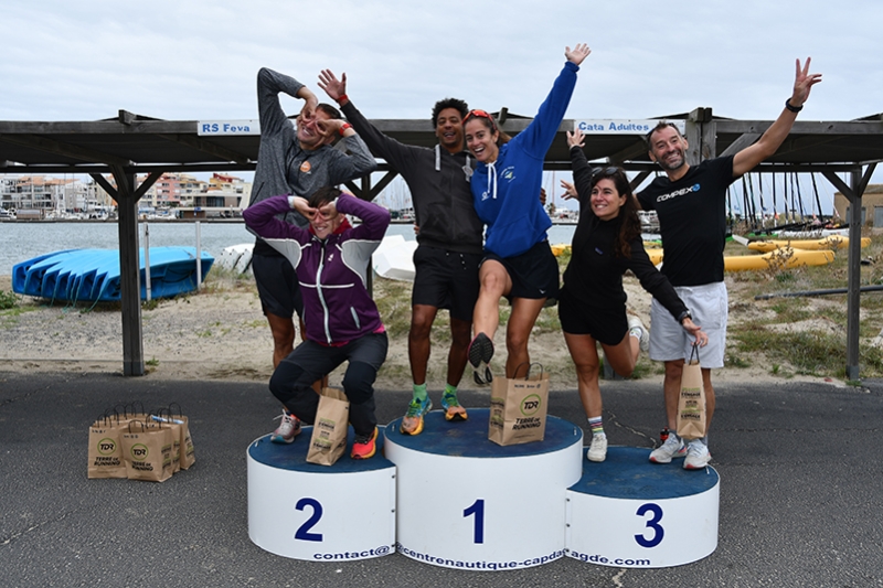 Les gagnants Les gagnants