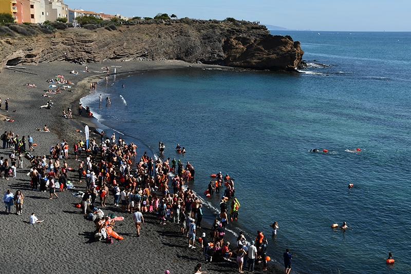 Plage de la Conque Cap d Agde Plage de la Conque Cap d Agde