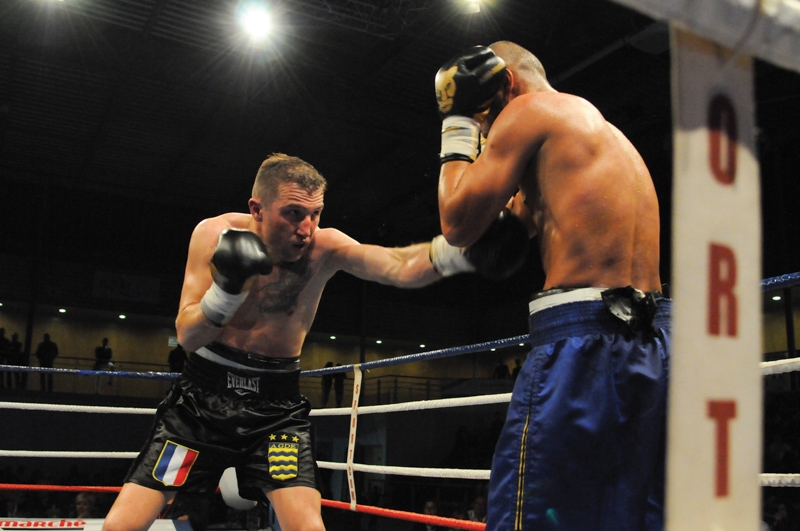 Boxe : un plateau qui a tenu toutes ses promesses