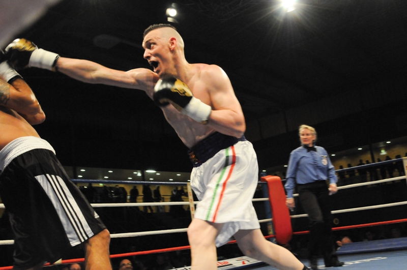 Boxe : un plateau qui a tenu toutes ses promesses