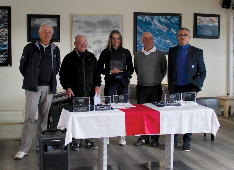 Le Grand Prix de Golf du Cap d’Agde a tenu toutes ses promesses