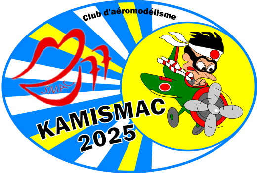 Aéromodélisme « KamiSMAC »