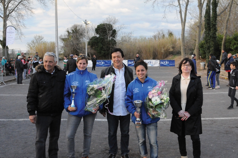 Un week-end de pétanque