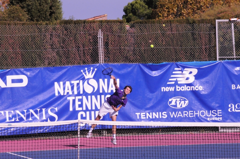 31ème édition de la National Tennis Cup