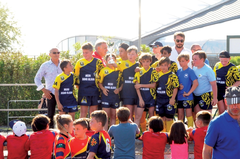 Le tournoi des Petits Corsaires toujours autant plébiscité