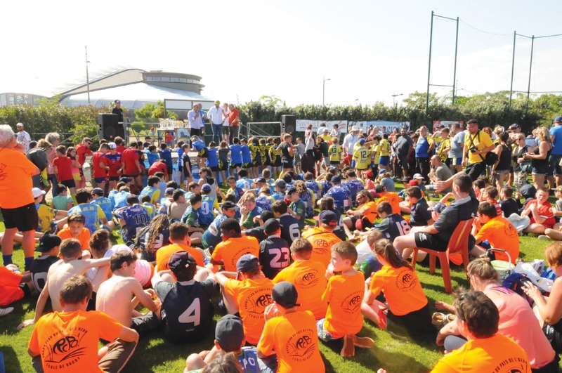 Le tournoi des Petits Corsaires toujours autant plébiscité