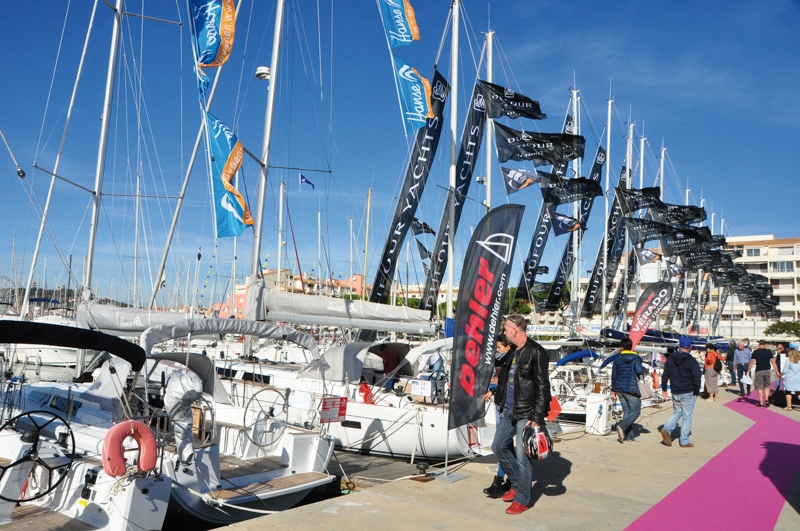 18ème Salon Nautique d’Automne du Cap d’Agde