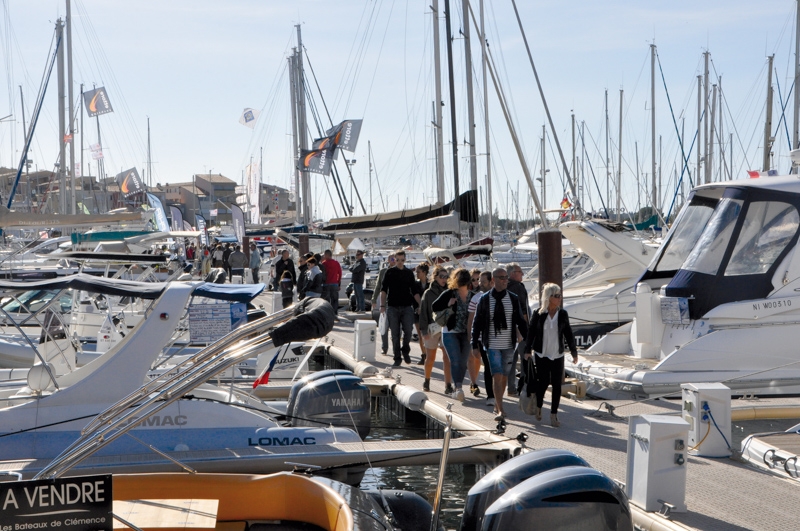 18ème Salon Nautique d’Automne du Cap d’Agde