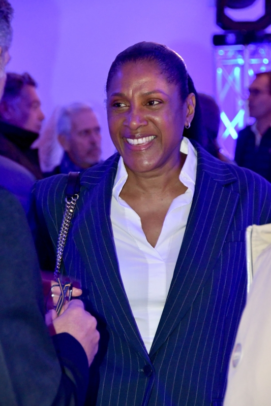 Marie-José Pérec, invitée exceptionnelle du Club des Entrepreneurs de l’agence Blue Invest