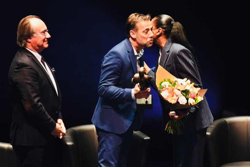 Marie-José Pérec, invitée exceptionnelle du Club des Entrepreneurs de l’agence Blue Invest