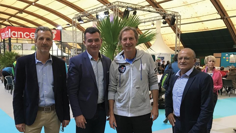 29ème édition du «National Tennis Cup» : la petite balle jaune en fête
