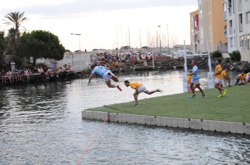 Le tournoi des 6 stations en finale au Cap d’Agde