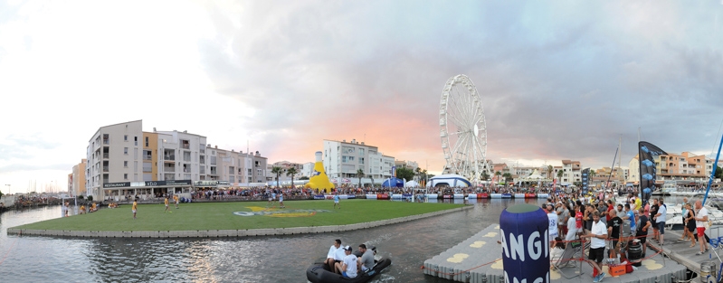 Le tournoi des 6 stations en finale au Cap d’Agde