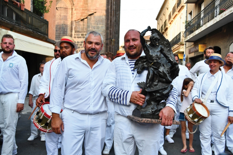 Le Trophée du Languedoc retourne en terre agathoise  avec la victoire d’Olivier Lecouteur