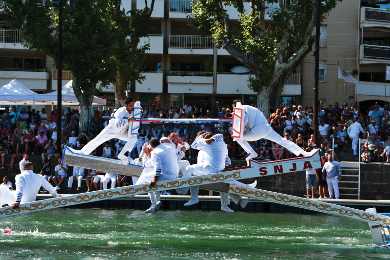 Le Trophée du Languedoc retourne en terre agathoise  avec la victoire d’Olivier Lecouteur