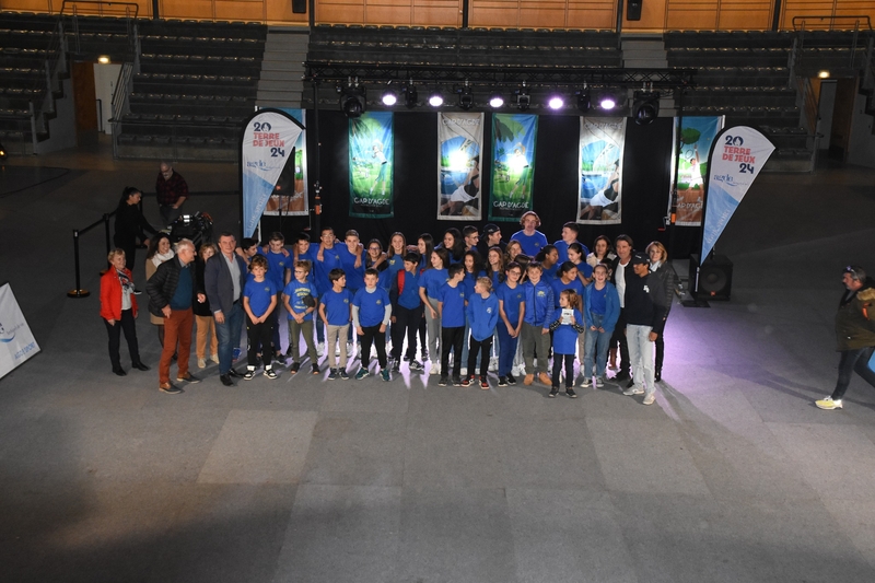 Remise des Trophées du Sport