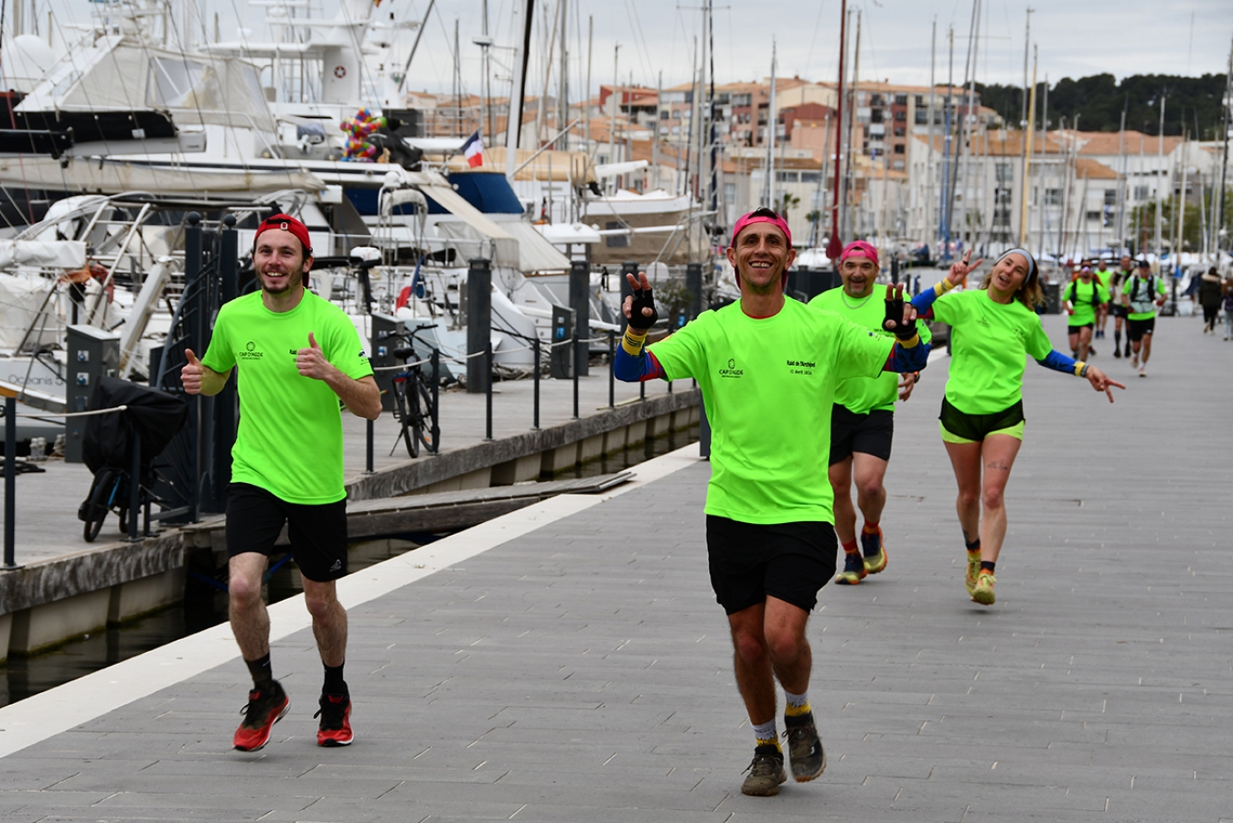 10 km de course à pied