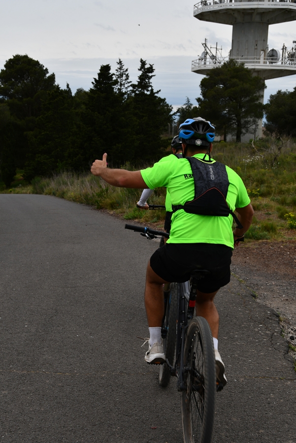 Le Mont Saint Loup... il vaut mieux le descendre !
