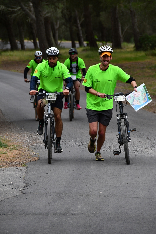 Une montée éprouvante du Mont Saint-Loup