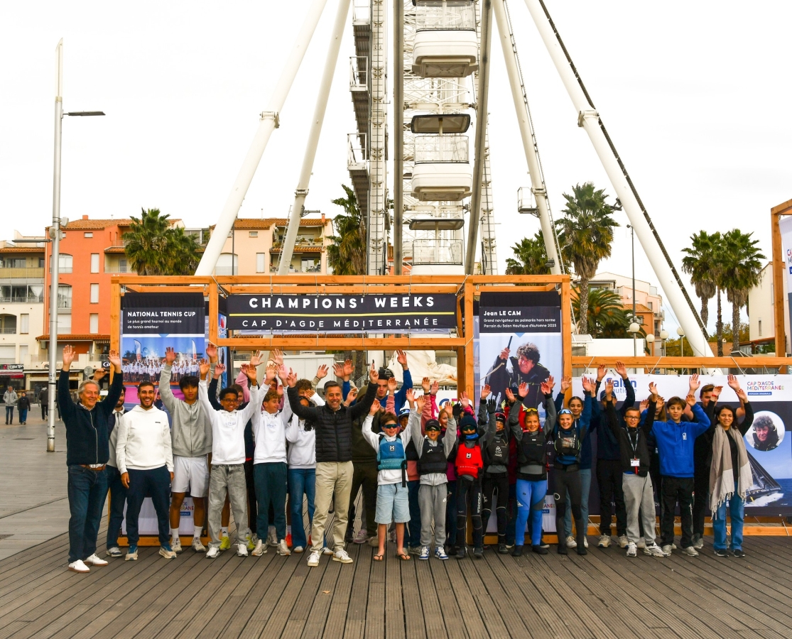 Une Toussaint toujours plus sportive dans l'archipel : photo-souvenir Une Toussaint toujours plus sportive dans l'archipel : photo-souvenir