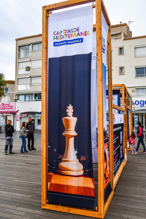 Une Toussaint toujours plus sportive dans l archipel : Capéchecs Une Toussaint toujours plus sportive dans l archipel : Capéchecs