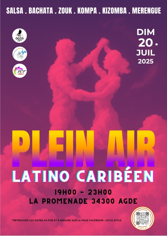 Plein air latino Caribéen