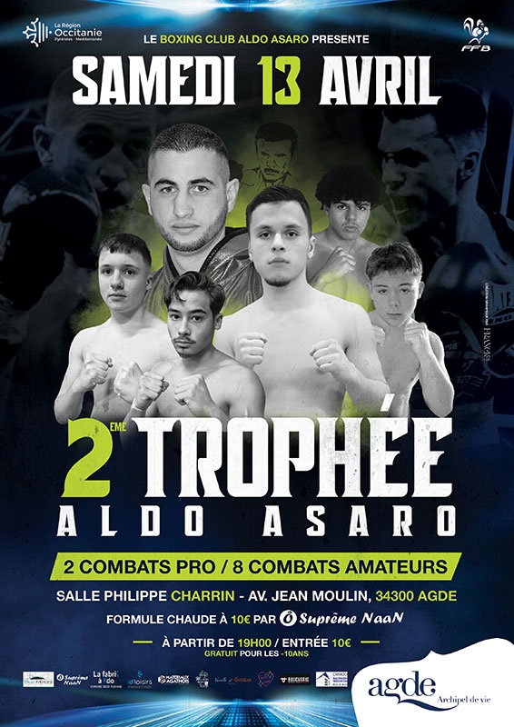 2ème Trophée Alsaro 