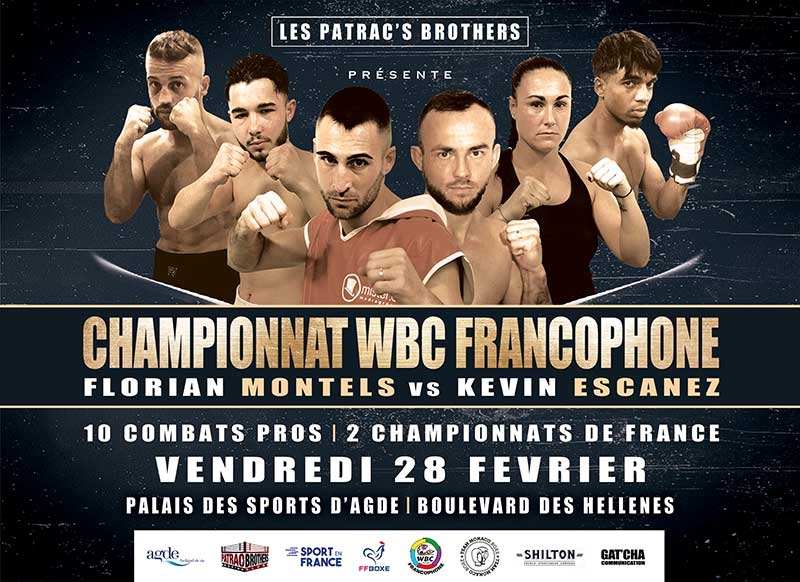 Championnat WBC francophone
