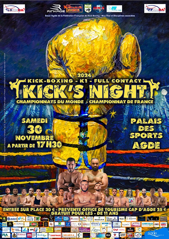 Kick's Night 2024