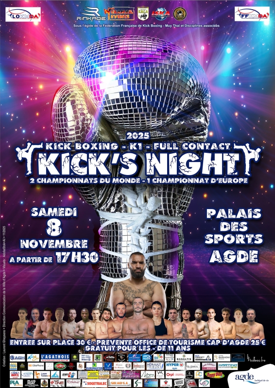 Kick's Night 