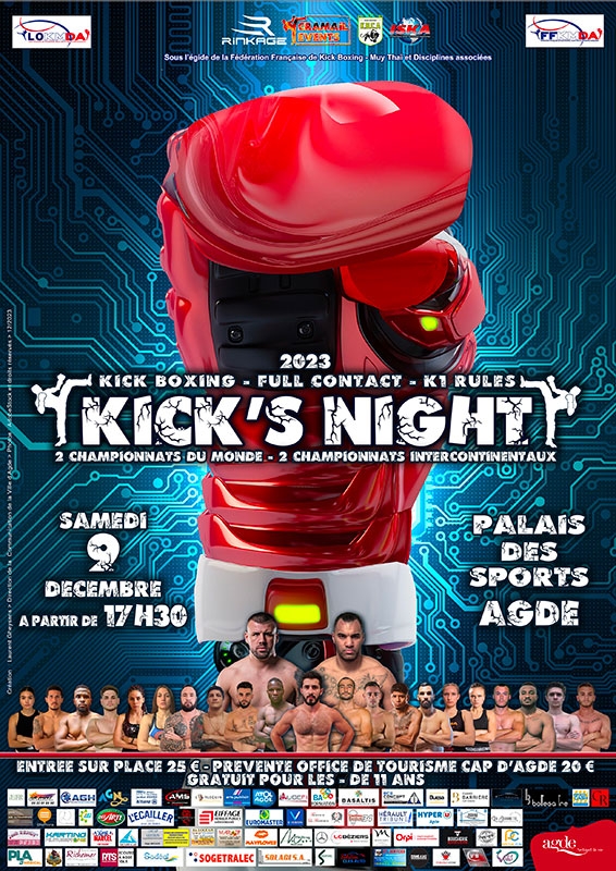 Kick's Night 2023