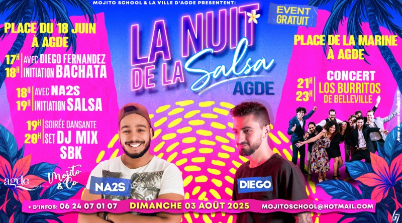 Nuit de la Salsa