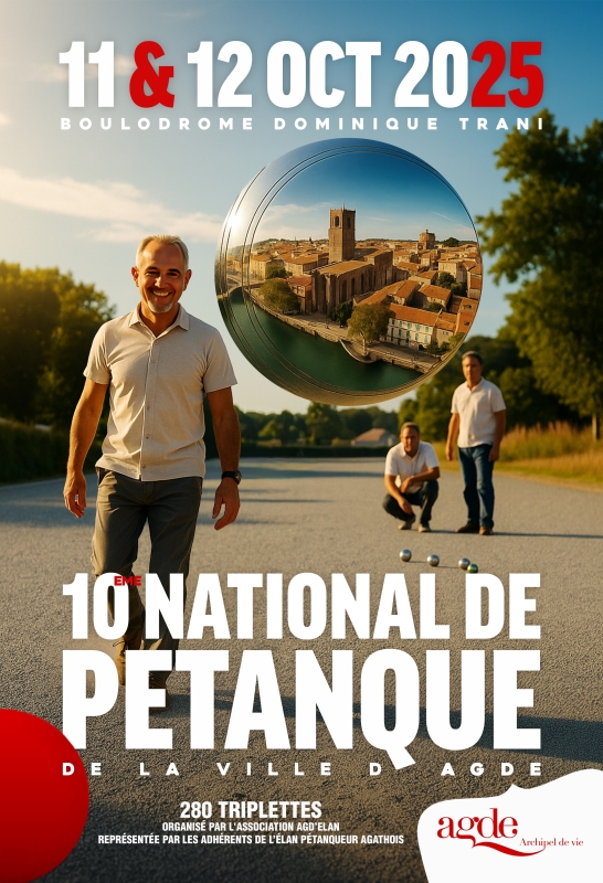 National de Pétanque 