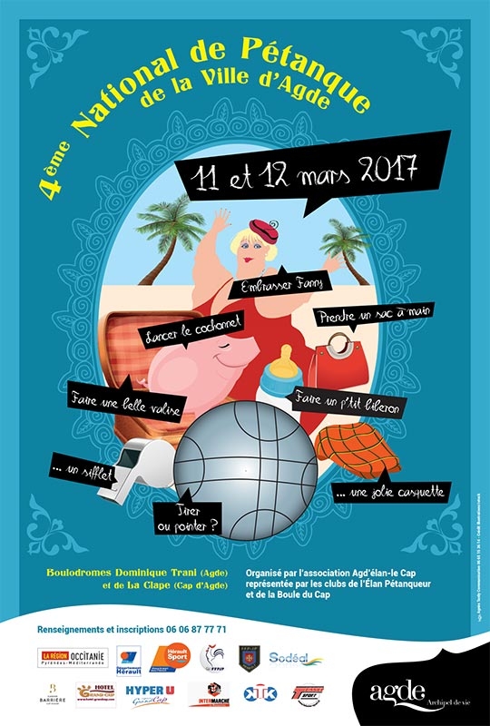 4ème National de Pétanque 4ème National de Pétanque