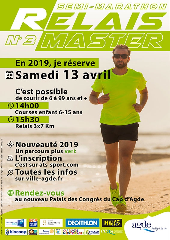 Relais Master 2019