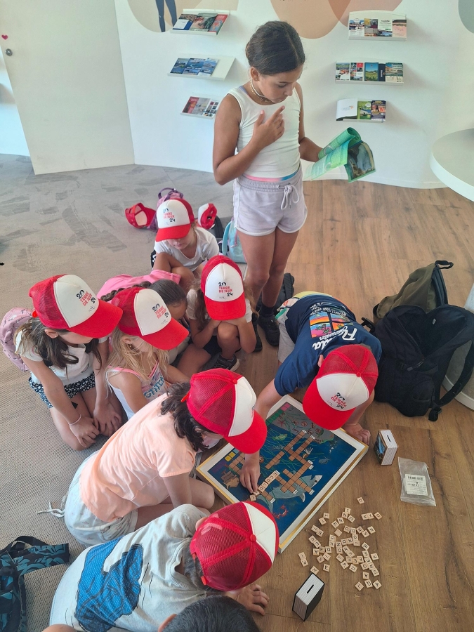 Les boites de jeu chasseurs d intrigues