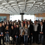 Cérémonie officielle pour la remise de la première carte d’électeur