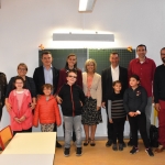 Agde inaugure la première classe d’enseignement spécialisé