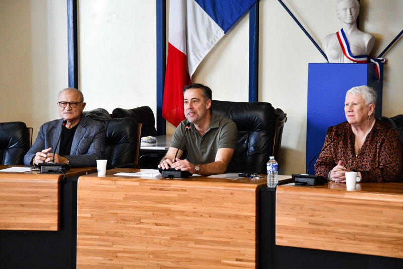 LE NOUVEAU CONSEIL MUNICIPAL DES ENFANTS EST INVESTI