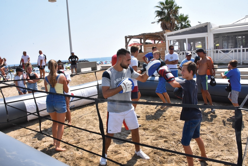 Une belle saison pour le Centre de Loisirs des Jeunes de la Police d’Agde