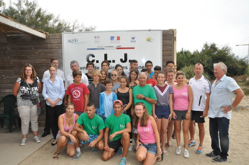 Le Centre de Loisirs des Jeunes de la Police Nationale  a rempli sa mission