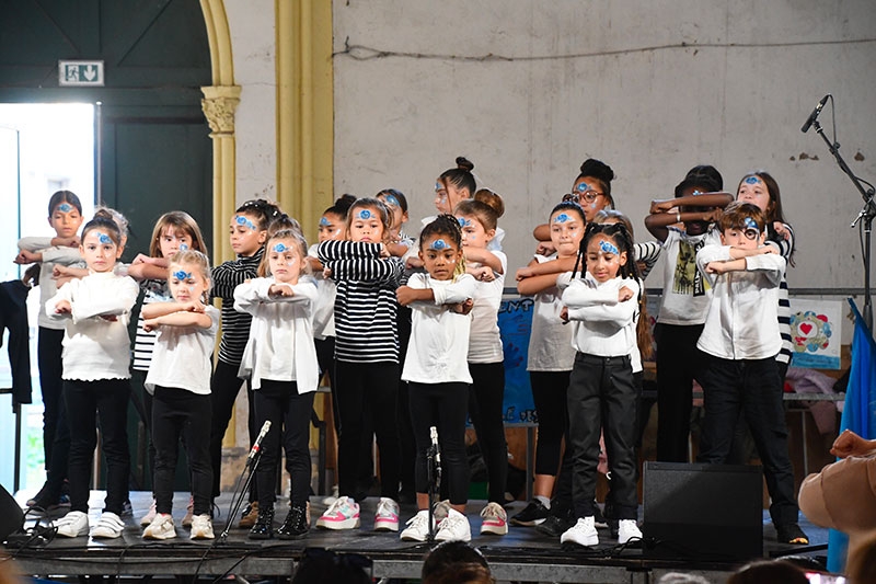 34ème anniversaire de la Convention Internationale des Droits des Enfants 
