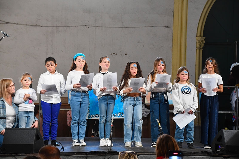 34ème anniversaire de la Convention Internationale des Droits des Enfants 