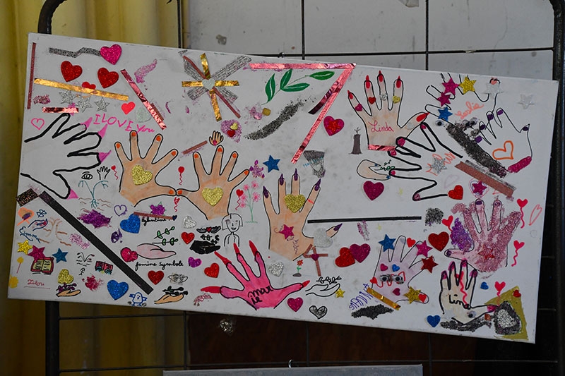34ème anniversaire de la Convention Internationale des Droits des Enfants 