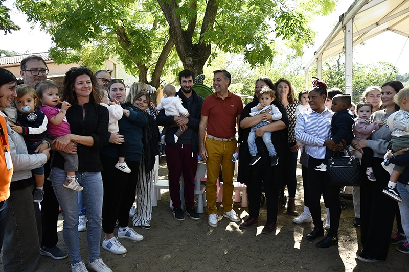 la mise à l honneur des bébés 2024 la mise à l honneur des bébés 2024