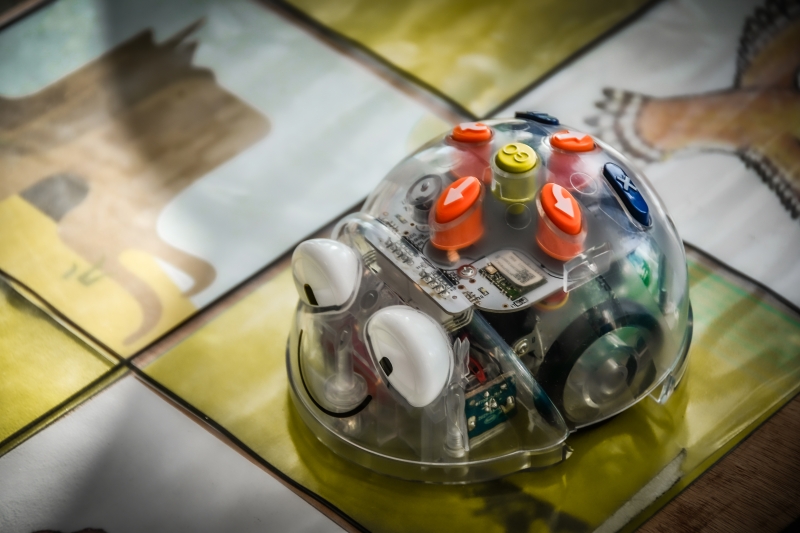 Une application à portée de main