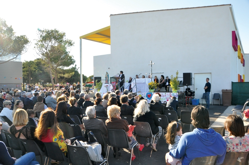 La nouvelle école Notre-Dame a été officiellement inaugurée 